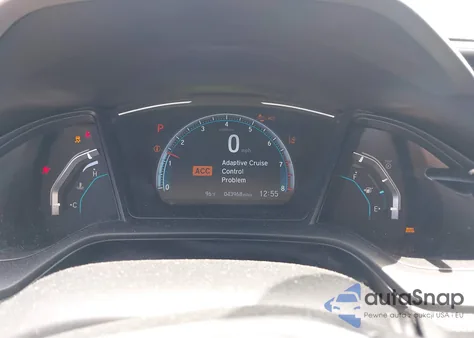 2021 Honda Civic Lx from USA, damaged, VIN 2HGFC2F69MH515865